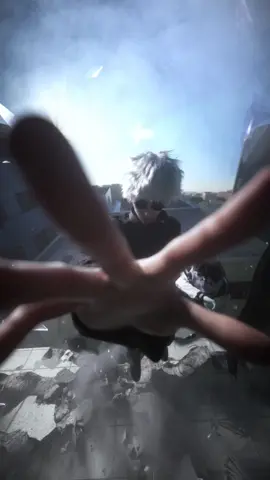 Jujutsu Kaisen in Real Life #satorugojo #sukuna #jujutsukaisen #gojo #jjk 