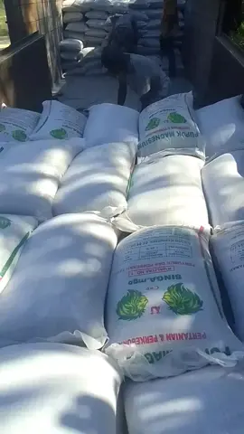 Jalani dan selalu bersyukur#pupuk #truksawit #canterhdx #fyp #duri 