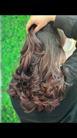 Clients coming after seeing layers haircut tiktok videos and leaving the salon happy and satisfied #layershaircut #layers #featheredhaircut #longlayers #stepcut #newook #newhair #haircuttransformation #transforminghair #bramptonhairdresser #bramptonhairstylist #haircutideas #hairsalontiktok #hairsalon #haircuttutorial #besthaircut #besthaircutideas #viralvideo #fyp #foryoupage #happyclient #nehakakkar #trendingsongs 