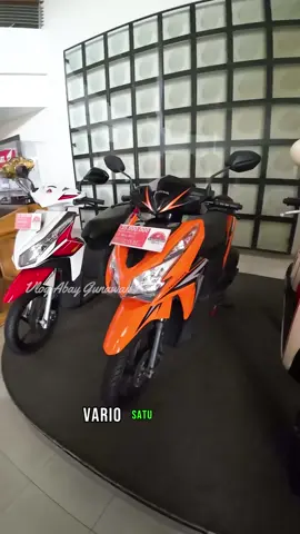 VARIO TECHNO Warna ini Lumayan Langka, btw 35 Jt itu bukan Harga yah tapi total produksi #vario125fi #vario125techno #vario125 #hondavario125 #astrahondamotor 