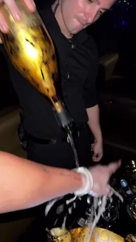Best Champagne of the World to Clean ?? Apple Watch Cleaner 🫣 #viral #foryou #trending #funny #fypシ #fyp #champagne 