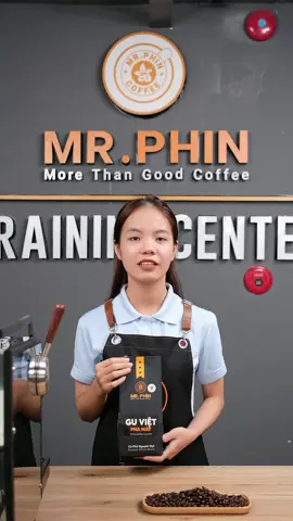 Cà phê nguyên chất GU VIỆT PHA MÁY tại Phương Vy Coffee có gì đặc biệt? #PhuongVyCoffee #guvietphamay #caphenguyenchat #caphephamay #caphephaphin #caphe #coffee 
