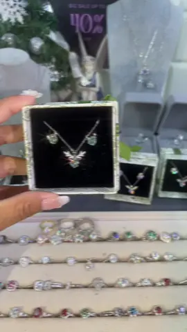 Mr. Rodolf Set #innogemslooks#moissanite #fyp #authenthic #necklaces #s925silver#earringssilver925  