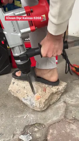 Máy khoan đục 2 chức năng Kainuo 8268 , máy khoan đục bê tông #khoanducbetong #maykhoanducbetong #maykhoanduc #maykhoan #mayduc 