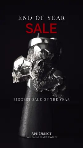 ⚫️The Biggest Sale of the Year⚫️ -November 24th to December 10th -Up to 20% OFF 