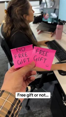 How we make the big decision at ghd HQ 🫡 Get 25% off the ghd max for TWO DAYS ONLY + a FREE GIFT! 🏃🏻‍♀️🏃🏽‍♀️ #chooseacard #officehumor #ghdanz #ghdblackfriday 