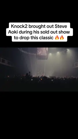 this song is a forever banger 😮‍💨 #bloodybeetroots #steveaoki #knock2 #fyp 