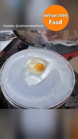 Bánh Cuốn #vietnamstreetfood 