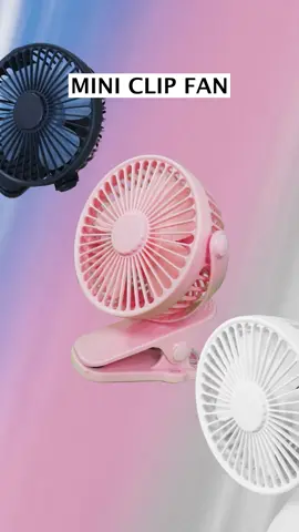 MINI CLIP FAN 🌬🍃💕 CASH ON DELIVERY📦📢 #minifan #portable #rechargeable #coolingdevice #cooler #Summer #cute #mini #fan #clip #clipfan 