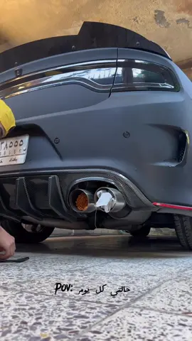 اجمل هيلكات سوده بلعراق🖤🔥. . . . #hellcat #scatpack #doodge #hellcatredeye #redeye #dogsofinstagram #rt #breboys #daytona #demon #سكات_باك #سكات #ار_تي #ترند #هيلكات #اسود #دايتونا #تزويد #سوبر_جارج #ديمون #دوج #تشارجر_srt8 #جارجرات #اس_ار_تي #srt #srthellcat 