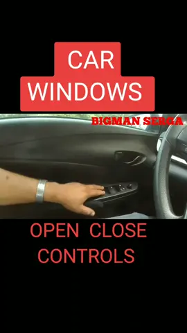 CAR WINDOW OPEN CLOSE CONTROLS #fyp #newdriver #drivinglessons #drivingtutorial #drivingschool  #YOUTUBECHANNEL https://youtube.com/@kuyabigmantv6569?si=BqhOfhXnxtDG9H7P