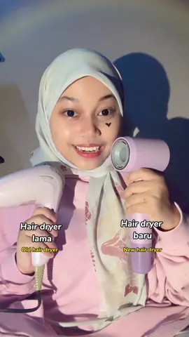 Sumpah worth sangat, tak mahal sangat kualiti memang tip top! Angin sejuk + kuat@Laifen Malaysia 😼💘 #laifen #laifenhairdryer #whylaifen 
