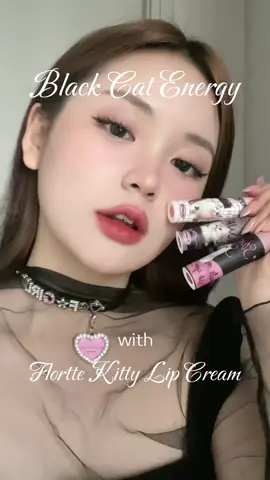 Dòng mới này nhìu màu dễ dùng hơn đó các tình iuu @Flortte Beauty_VN #beauty #makeup #flortte #sonkem #sonbo #blackcatenergy #blackcat 