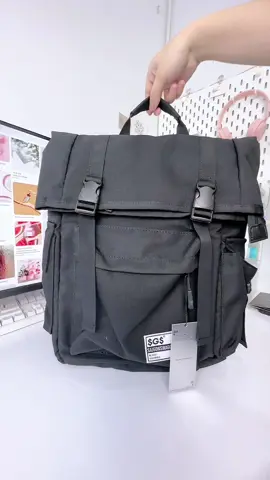 Chắc chắn như này xài hoài lun quá #gocloinhoi #unboxing #balo #balodihoc #saigonswagger #caphocsinh #xuhuong #fyp 