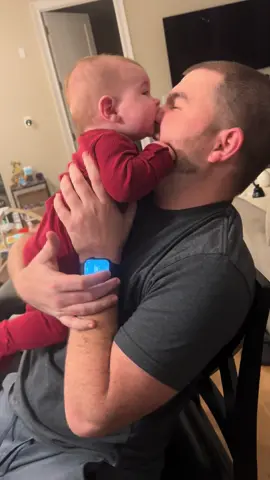 When you’re hungry but mom is taking too long. Baby attack! #baby #babyattack  @Nicholas Lubsen 