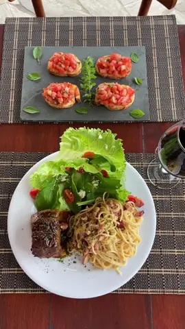 RESTAURANTE SPAGHETTO EM UBATUBA 😱😱😋