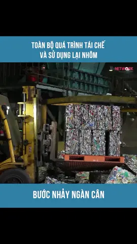 Toàn Bộ Quá Trình Tái Chế Và Sử Dụng Lại Nhôm P1 #tiktok #xuhuong #khampha #khamphathegioi #cothebanchuabiet
