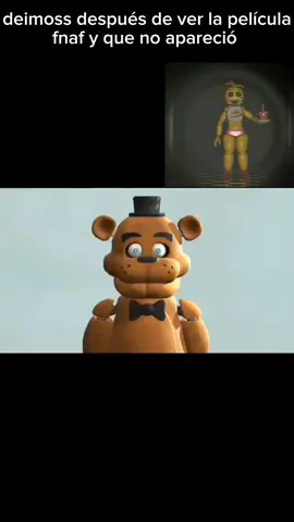 es cierto xD #freddyfazbear #toychica #deimoss #fnaf #meme #fiveatfreddys #freddyfazbearmemes #humor