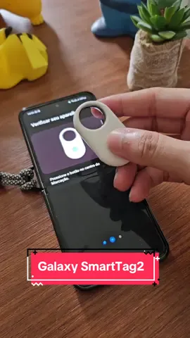 Bora testar esse brinquedinho da samsung? #fyp #samsung #aprendanotiktok 