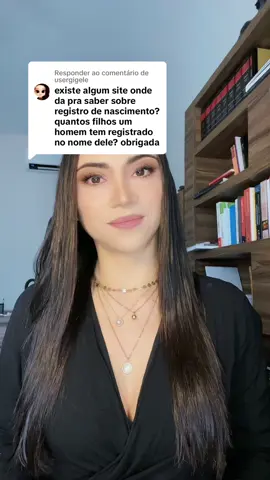 Respondendo a @usergigele #cnj #cartorios 