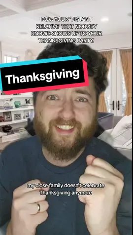 #greenscreen #pov #skit Happy Thanksgiving! I got a lot of thanks to give to you...