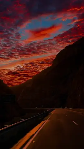 Beautiful sunset #foryou #sunset 