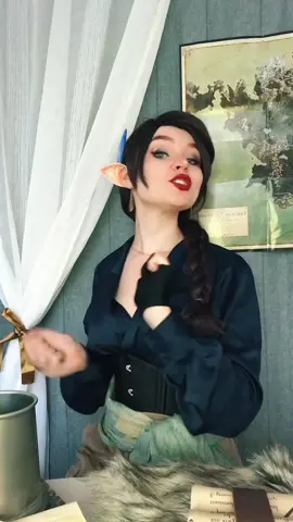 150 to our party funds 😉 #criticalrole #criticalrolecosplay #vexhalia #vexhaliacosplay #voxmachina 