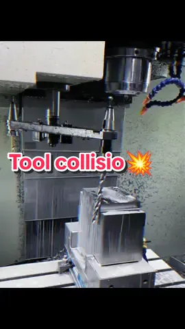 A little probl,the boss did not see #5axis #4axis #CNC #4eksen #5eksen #cncmachining  #milling #cncmachine #5axiscnc #Simultaneousmachining #5thaxis #4thaxis  #rotarytable #rtcp  #cncprogramming #cncfreze #işlememerkezi #4eixos #cnc5eixos  #4ejes #5ejes #4axes #5axes #cncdikişlem#cncoperatoru_ #lathe #Mould #Fixture #clamps #mould #4trụccnc #5trụccnc  #5achsen  #токарь #металлообработка #токарныеработы #frezarkacnc #4ось #чпу #чпуфрезеровка #cncturning  #四軸 #五軸 #转台 #數控分度盤 #潭佳 #dikişleme #TJR #4axismilling #5axismachining 