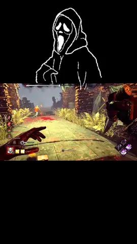 BLOOD WARDEN #DEADBYDAYLIGHT #DBD #dbdsurvivor #viral #FYP #residentevil #deadbydaylight #dbdkiller 