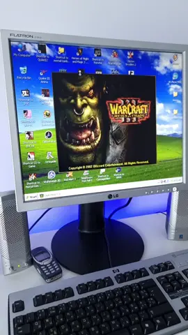 Have you played Warcraft 3? #warcraft3 #nostalgia #2000s #oldpcgames #retrogames 