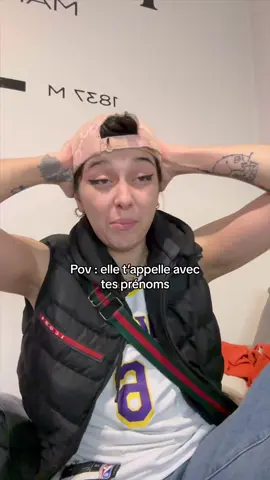 On sais que c’est le signe de la fin 😂