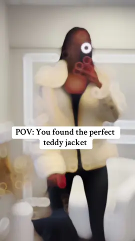 The jacket you never new you needed, wikl be online tonight & its giving zara !! #cosy #winterfashion #winterishere #cosyoutfits #teddyjacket #viraljacket #zara #ontrend #outfitideas #outfitinspo #CapCut #newarrivals 