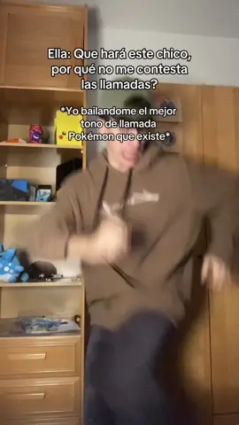 De nada Pokemaniacos, este es el mejor tono de llamada de Pokémon del mundo! #pokemon #pokemonmeme #parati #fyp 