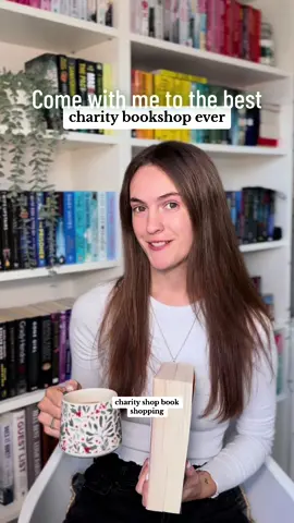 Did I need books? No. Did I buy books? Yes 📖✨ I literally cannot resist in @Oxfam GB 📚 — #thrillerbooks #bookshoppingwithme #charityshopbookhaul #booktokuk 