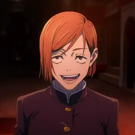 Nobara God //mbgb2 😈🔨 #jujutsukaisen #nobara #nobarakugisaki #anime #foryou #fypシ 