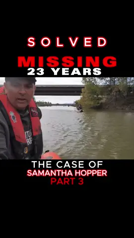 Using Sonar to Locate Samantha 🌊 With the help of sonar, the search to locate Samantha Hopper, a long-lost loved one.[Part3] #AdventuresWithPurpose