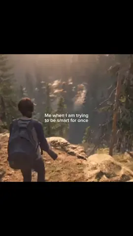 I am in my posting era oop // #tlouflashback #lookoutellie #Elliewilliams #tommymiller #thelastofus #thelastofus2 #17yoellie 