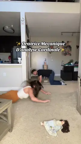 This will now be stuck in your head all day… you’re welcome ✨ #oratricemecaniquedanalysecardinale 