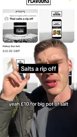 Replying to @hughesy96 A PROPER RIP OFF. So how about free with the recipe book???🔥🔥