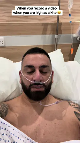 Surgeery complete but still fully out of it! #surgery #high #flying #fusion #hospital 