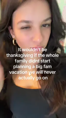 We always say we are going Greece WHEN WILL WE ACTUALLY PLS #family #thanksgiving #relatable #fypage 