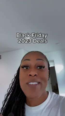 Black Friday is here! 😆 Here are the 2023 deals that I think provide amazing value! 💸 What undeniable deals have you found? @Amazon @Walmart #blackfridaydeals #blackfriday #amazonfinds #walmartblackfriday #amazonblackfriday #budgetingtips #wealthattainmentacademy 