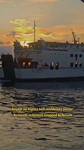 #foryoupage #sunset #kapal 