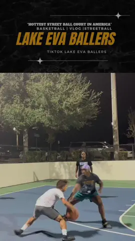 It Gets Crazy at Lake Eva! #hainescity #nickbriz #cashnasty #polkcounty #ballislife🏀 #youtube 