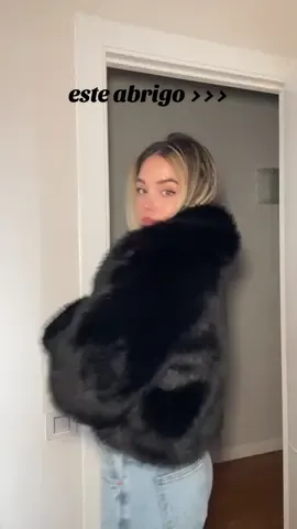 Lo necesitas💘💘 ig paulagoomez✨ #zara #zarahaul #zaraoutfit #abrigozara #abrigo #abrigopeluche #fashiontiktok #haul #zaratryonhaul #tryonhaul 