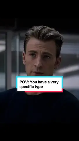 POV: You have a very specific type.  -> hashtags: #pov #povs #marvel #avengers #steverogers #buckybarnes #fyp #trending #viral #buckybarnespov #marvelpov #avengerspov #steverogerspov 