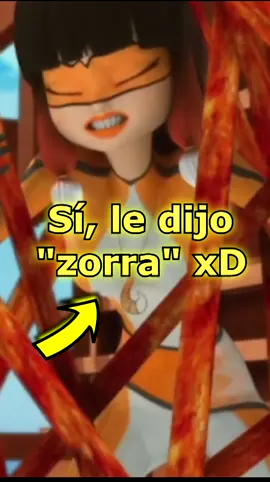 Doblaje grosero en Miraculous Ladybug #miraculousladybug #marinette #ladybug #lilarossi #volpina #curiosidades #datoscuriosos #datosocultos #secretos #cerise #doblajelatino 