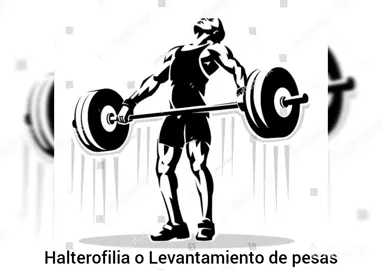 no es un deporte más, es una pasión, es una vida #halterofilia