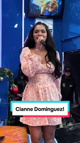 Pa sample from Cianne Dominguez! #ABSCBN #ItsShowtime 🔥