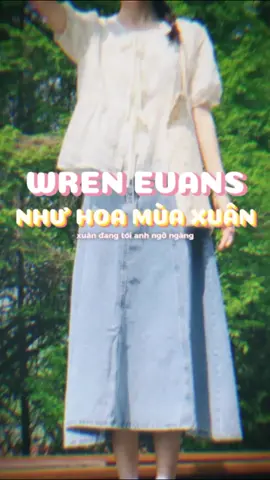 cậu thích mùa gì nhất? - tớ trước nhé, tớ thích mùa xuân🌸 #CapCut #nhuhoamuaxuan #wrenevans #pinterest 